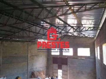 Comercial · 400m² · 4 Vagas · Galpão Comercial para venda e locação, Jardim Piratininga, Sorocaba - GA0103.