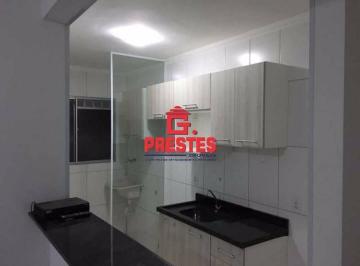 Apartamento · 50m² · 2 Quartos · 1 Vaga · Apartamento Residencial à venda, Bairro da Vossoroca, Sorocaba - AP0651.