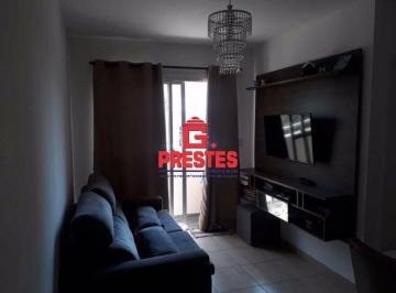 Apartamento · 51m² · 2 Quartos · 1 Vaga · Apartamento Residencial à venda, Jardim Guadalajara, Sorocaba - AP0658.