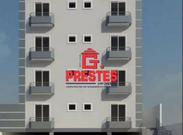 Apartamento · 65m² · 1 Quarto · 2 Vagas · Apartamento Residencial à venda, Vila São Bernardo, Sorocaba - AP0670.