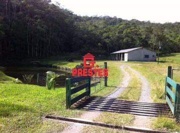 Rural · 5178800m² · Fazenda Rural à venda, Centro, Tapiraí - FA0002.