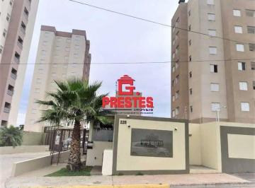 Apartamento · 52m² · 2 Quartos · 1 Vaga · Apartamento Residencial à venda, Vila Rica, Sorocaba - AP0693.
