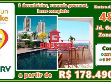 Apartamento · 51m² · 2 Quartos · 1 Vaga · Apartamento Residencial à venda, Jardim Gutierres, Sorocaba - AP0694.