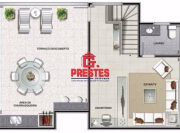 Apartamento · 108m² · 1 Quarto · 2 Vagas · Apartamento Residencial à venda, Jardim Vera Cruz, Sorocaba - AP0695.