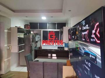 Apartamento · 51m² · 2 Quartos · 1 Vaga · Apartamento Residencial à venda, Vila Gabriel, Sorocaba - AP0701.