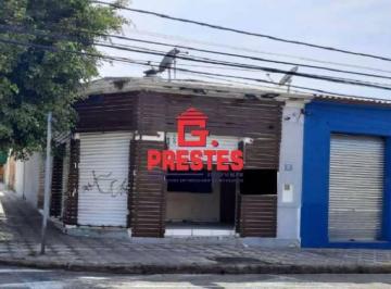 Comercial · 132m² · Salão Comercial para venda e locação, Vila Santana, Sorocaba - SL0065.
