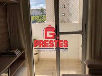 Apartamento · 52m² · 1 Quarto · 1 Vaga · Apartamento Residencial à venda, Vila Rica, Sorocaba - AP0714.