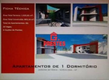 Apartamento · 40m² · Apartamento Residencial à venda, Jardim Betânia, Sorocaba - AP0732.