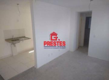 Apartamento · 60m² · 2 Quartos · 1 Vaga · Apartamento Residencial à venda, Chácaras Residenciais Santa Maria, Votorantim - AP0734.