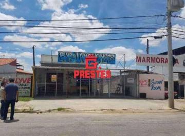 Comercial · 150m² · 4 Vagas · Salão Comercial para venda e locação, Vila Olímpia, Sorocaba - SL0068.
