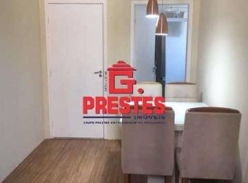 Apartamento · 50m² · 2 Quartos · 1 Vaga · Apartamento Residencial à venda, Vila Leopoldina, Sorocaba - AP0779.