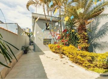 Casa · 176m² · 3 Quartos · 1 Vaga · Sobrado para venda em Sítio da Figueira com 3 quartos, 176m²