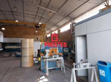 Comercial · 400m² · Galpão Comercial à venda, Jardim Antônio Cassillo, Votorantim - GA0121.