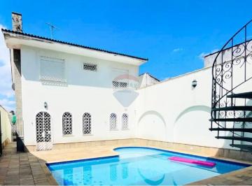 Casa · 356m² · 4 Quartos · 6 Vagas · Casa para venda em Vila Lúcia com 4 quartos, sendo 4 suítes , 356m²