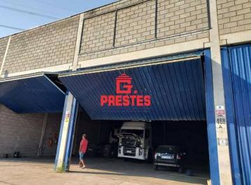 Comercial · 650m² · Galpão Comercial à venda, Jardim Antônio Cassillo, Votorantim - GA0122.