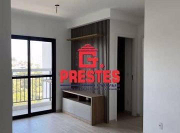 Apartamento · 56m² · 2 Quartos · 1 Vaga · Apartamento Residencial à venda, Jardim São Carlos, Sorocaba - AP0800.
