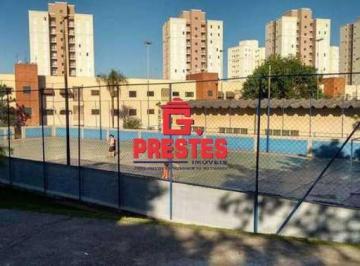 Apartamento · 48m² · 2 Quartos · 1 Vaga · Apartamento Residencial à venda, Vila Odin, Sorocaba - AP0822.