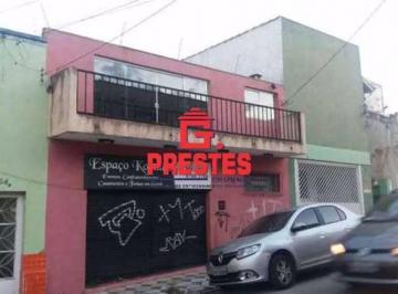 Comercial · 140m² · Salão Comercial para locação, Jardim Santa Rosália, Sorocaba - SL0078.
