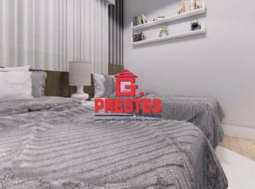 Apartamento · 58m² · 2 Quartos · 1 Vaga · Apartamento Residencial à venda, Jardim Guarujá, Sorocaba - AP0858.