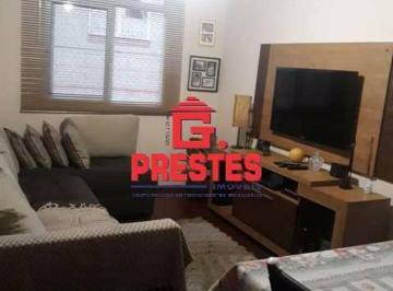 Apartamento · 55m² · 2 Quartos · 1 Vaga · Apartamento Residencial à venda, Jardim Leocádia, Sorocaba - AP0859.