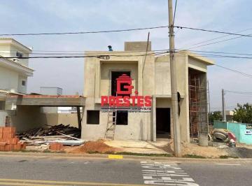 Casa · 167m² · 4 Vagas · Casa Residencial à venda, Cajuru do Sul, Sorocaba - CA0267.