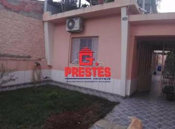 Casa · 160m² · 2 Quartos · 2 Vagas · Casa Residencial à venda, Vila Barcelona, Sorocaba - CA0319.