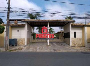 Casa · 90m² · 2 Quartos · 2 Vagas · Casa Residencial à venda, Jardim Maria Eugênia, Sorocaba - CA0332.
