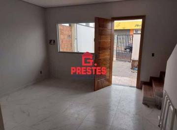 Casa · 75m² · 2 Quartos · 1 Vaga · Casa Residencial à venda, Parque São Bento, Sorocaba - CA0335.