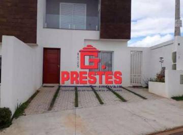 Casa · 117m² · 2 Quartos · 2 Vagas · Casa Residencial à venda, Campo Largo, Salto de Pirapora - CA0366.