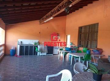 Casa · 190m² · 3 Quartos · 1 Vaga · Casa Residencial à venda, Parque das Laranjeiras, Sorocaba - CA0371.