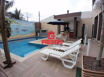 Casa · 280m² · 2 Vagas · Casa Residencial à venda, Jardim Santa Marta, Sorocaba - CA0410.