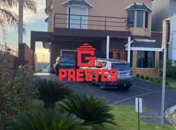 Casa · 290m² · 1 Quarto · 5 Vagas · Casa Residencial à venda, Ibiti Royal Park, Sorocaba - CA0424.