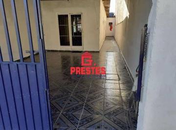 Casa · 90m² · 1 Quarto · 4 Vagas · Casa Residencial à venda, Ipanema Ville, Sorocaba - CA0428.
