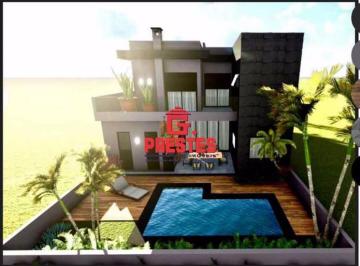 Casa · 221m² · 4 Vagas · Casa Residencial à venda, Iporanga, Sorocaba - CA0466.