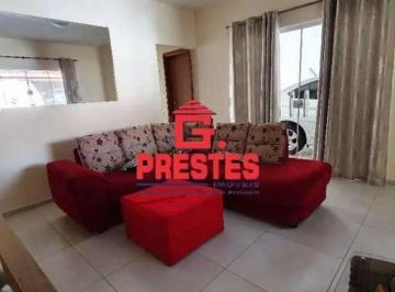 Casa · 160m² · 2 Quartos · 2 Vagas · Casa Residencial à venda, Jardim Wanel Ville V, Sorocaba - CA0469.