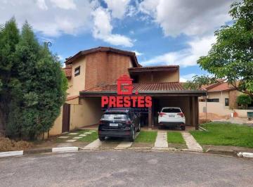 Casa · 400m² · 3 Quartos · 6 Vagas · Casa Residencial à venda, Jardim Ibiti do Paço, Sorocaba - CA0488.