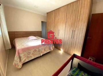 Casa · 133m² · 4 Quartos · 3 Vagas · Casa Residencial à venda, Vila Barão, Sorocaba - CA0510.