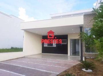 Casa · 110m² · 1 Quarto · 2 Vagas · Casa Residencial à venda, Cajuru do Sul, Sorocaba - CA0553.