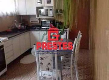 Casa · 120m² · 2 Quartos · Casa Residencial à venda, Vila Santa Rita, Sorocaba - CA0573.