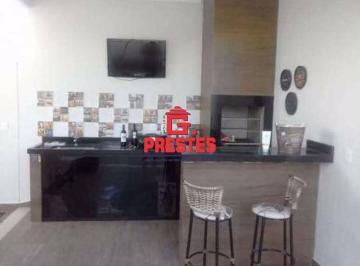 Casa · 149m² · 3 Quartos · 4 Vagas · Casa Residencial à venda, Cajuru do Sul, Sorocaba - CA0587.