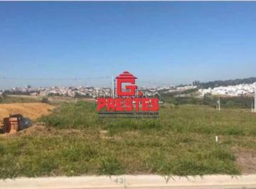 Terreno · 150m² · Terreno à venda, 150 m² por R$ 240.000,00 - Horto Villagio - Sorocaba/SP
