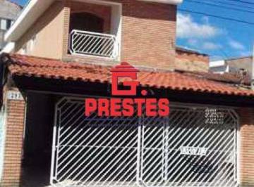 Casa · 165m² · 3 Quartos · 2 Vagas · Casa Residencial à venda, Jardim São Paulo, Sorocaba - CA0604.