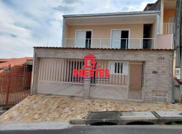 Casa · 230m² · 3 Quartos · 3 Vagas · Casa Residencial à venda, Jardim São Judas Tadeu, Sorocaba - CA0637.