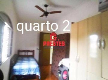 Casa · 190m² · 3 Quartos · 2 Vagas · Casa Residencial à venda, Jardim Ipanema, Sorocaba - CA0643.
