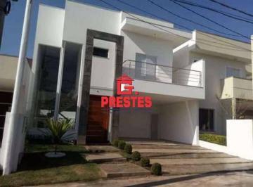 Casa · 243m² · 4 Vagas · Casa Residencial à venda, Vila Colorau, Sorocaba - CA0648.
