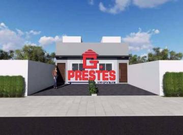 Casa · 75m² · 2 Quartos · Casa Residencial à venda, Jardim Josane, Sorocaba - CA0743.