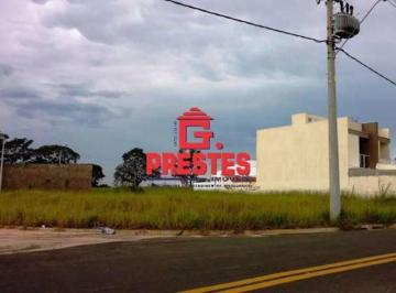 Terreno · 185m² · Terreno Residencial à venda, Jardim Santa Marta, Sorocaba - TE0199.