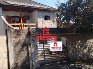 Casa · 330m² · 3 Quartos · 4 Vagas · Casa Residencial à venda, Jardim Piratininga, Sorocaba - CA0748.