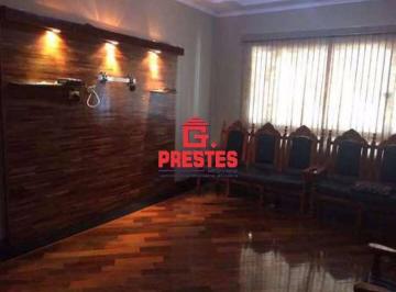 Casa · 300m² · 3 Quartos · 3 Vagas · Casa Residencial à venda, Wanel Ville, Sorocaba - CA0758.