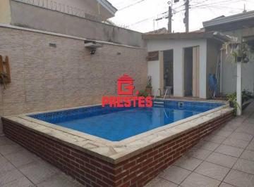 Casa · 120m² · 2 Quartos · 3 Vagas · Casa Residencial à venda, Jardim Santa Bárbara, Sorocaba - CA0767.